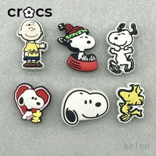 ✨臺灣發貨✨ 鞋釦 crocs 鞋花 洞洞鞋鞋釦 洞洞鞋配飾 韓國鞋 配件智必星史努比裝飾扣卡通兒童 O7B