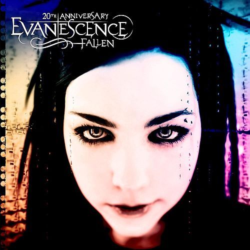 五大唱片 💽 -伊凡塞斯 Evanescence 落入凡間 20周年重生紀念盤2CD 德國進口