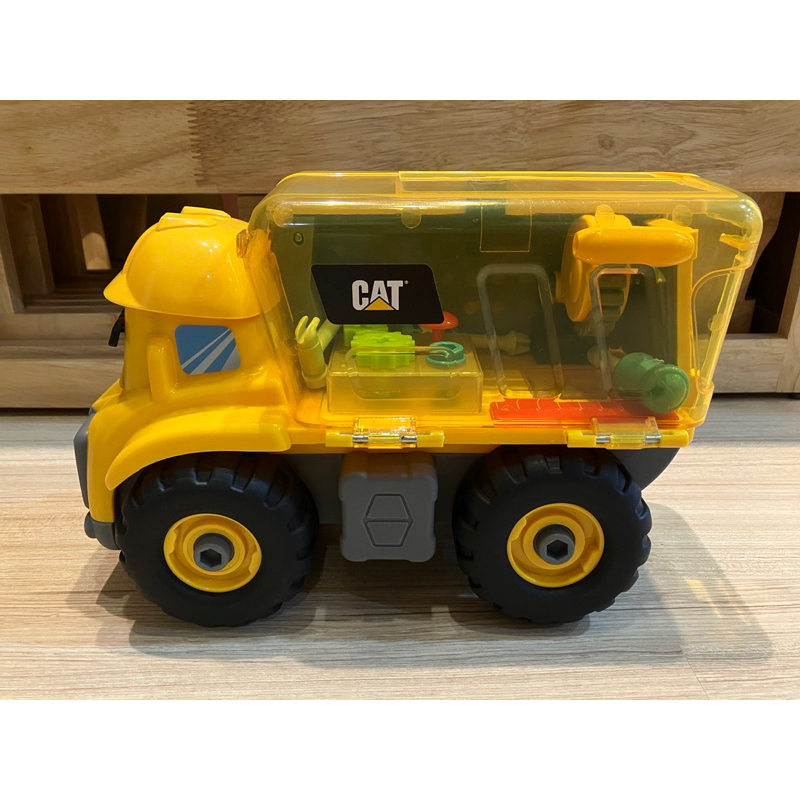 COSTCO CAT行動修理卡車玩具