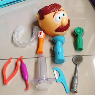 Play-Doh 培樂多 牙醫玩具組（無黏土）