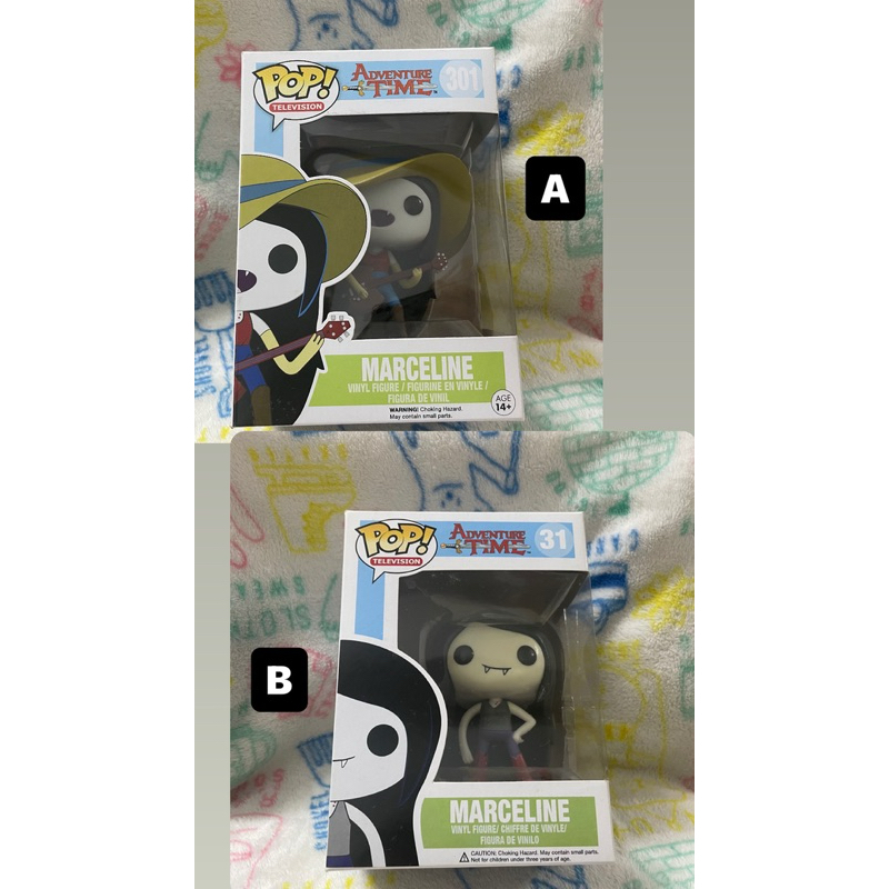 funko pop探險活寶 瑪瑟琳 附保護殼