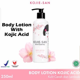 KOJIE SAN whitening lotion 乳液 250ml
