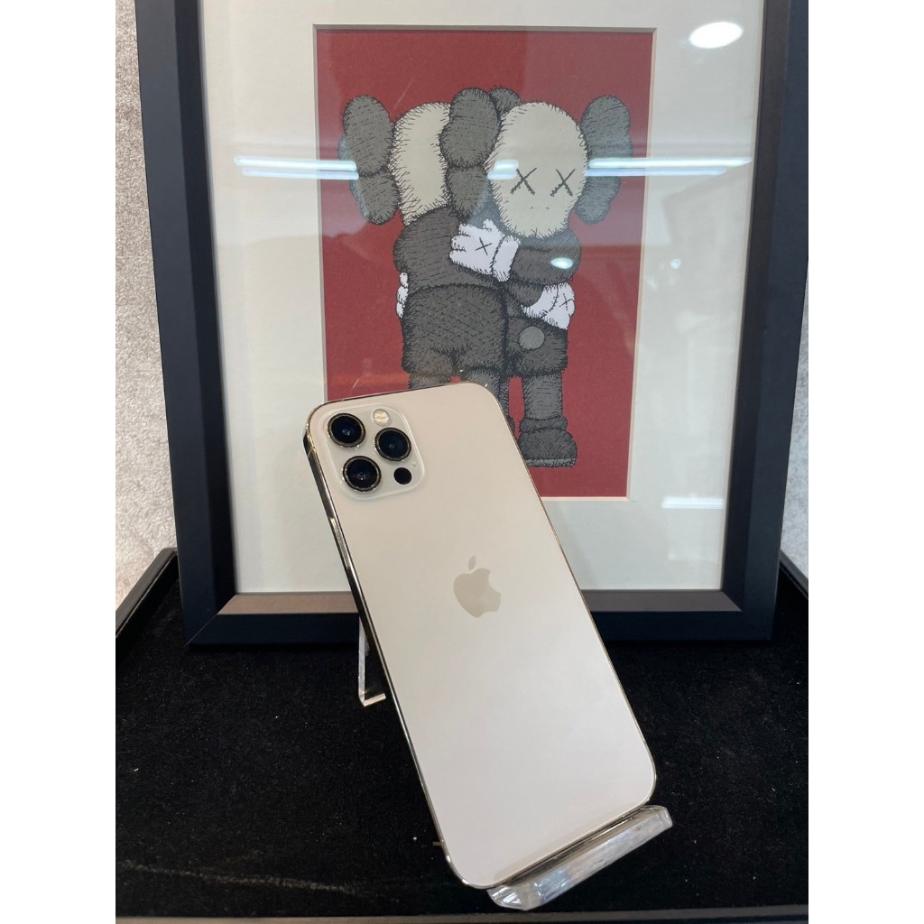 👑耀揚通訊👑iPhone 12pro 256g 金色 9成新二手機福利機中古機.公務機.外送機.展示機.蘋果手機