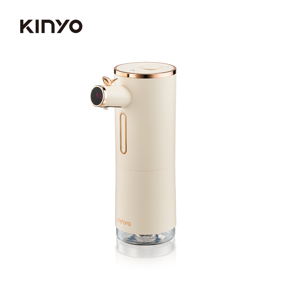 【KINYO】智能小鳥泡泡洗手機《WUZ屋子》洗手機 泡泡機 泡沫機
