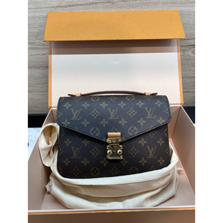 （已售出）LV 經典老花郵差包 M44875 Pochette Metis