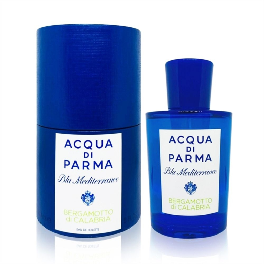 正品公司貨！ACQUA DI PARMA 帕爾瑪之水 藍色地中海系列 佛手柑淡香水 150ml