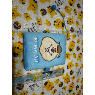 KUMATAN 筆記本 附書套2015絕版