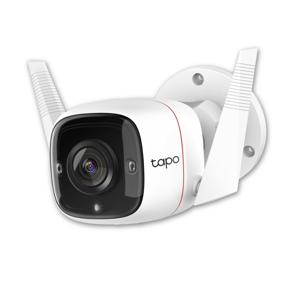 【酷3C】TP-Link Tapo C310 300萬畫素 WiFi攝影機 監視器 夜視30M 防潑水防塵 攝影機