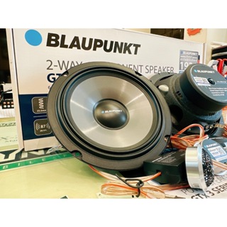 德國藍點 BLAUPUNKT GTx3652 C20 分音喇叭 6.5吋 分離式喇叭 汽車音響喇叭