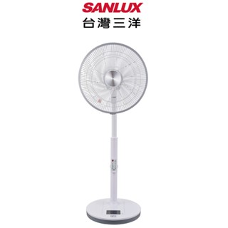 SANLUX 台灣三洋 14吋DC直流電風扇 EF-142DRA