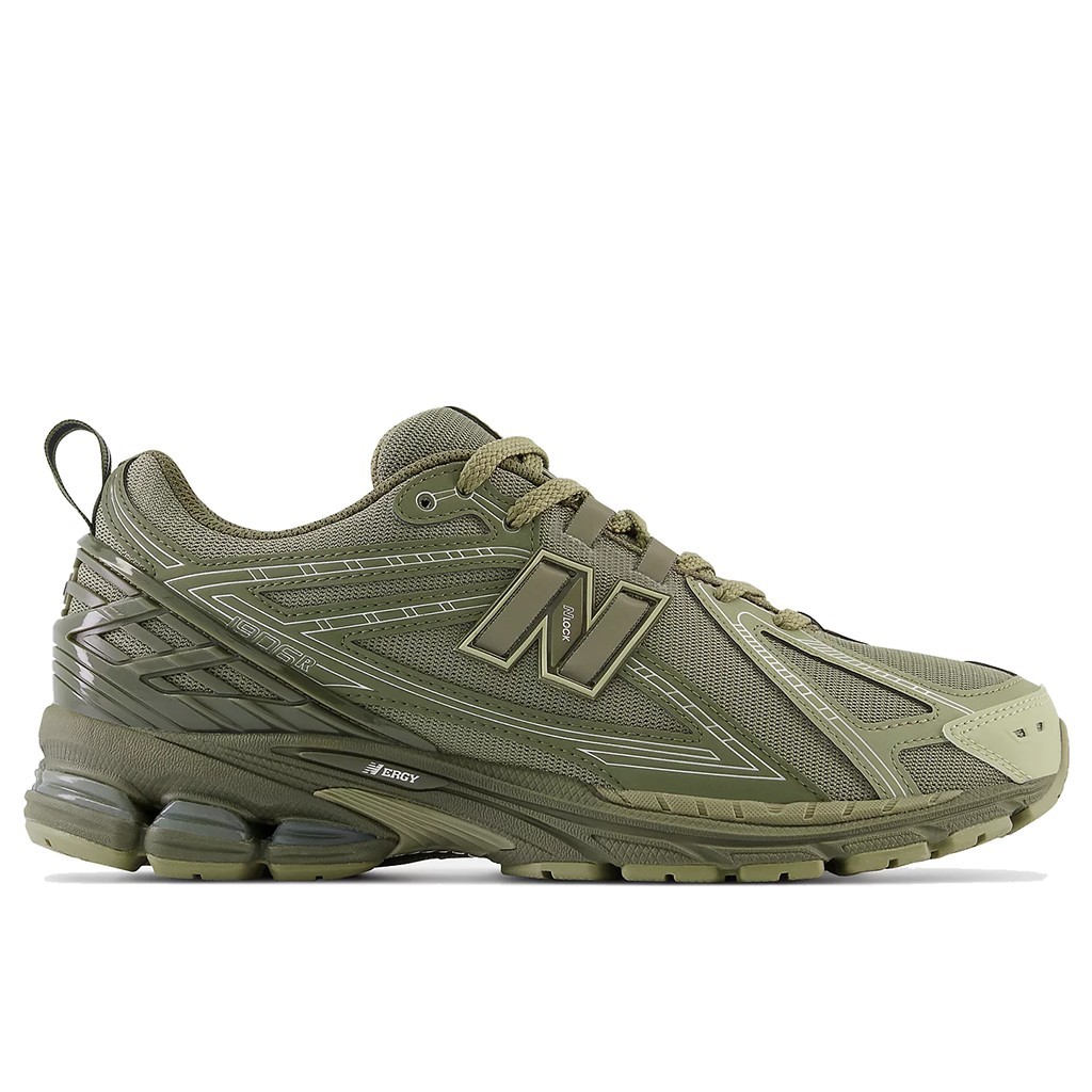 NEW BALANCE 1906R M1906R【M1906RHB】DARK MOSS 軍綠【A-KAY0】