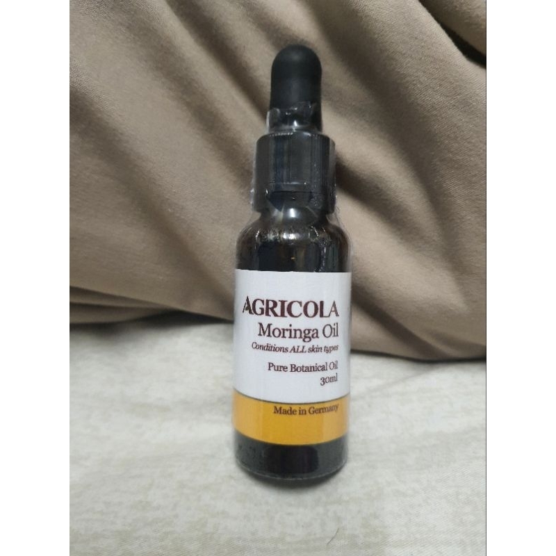 全新 AGRICOLA 植物者辣木油30ml