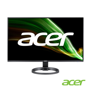 Acer R272 H 窄邊螢幕(27吋/FHD/HDMI/喇叭/VA)