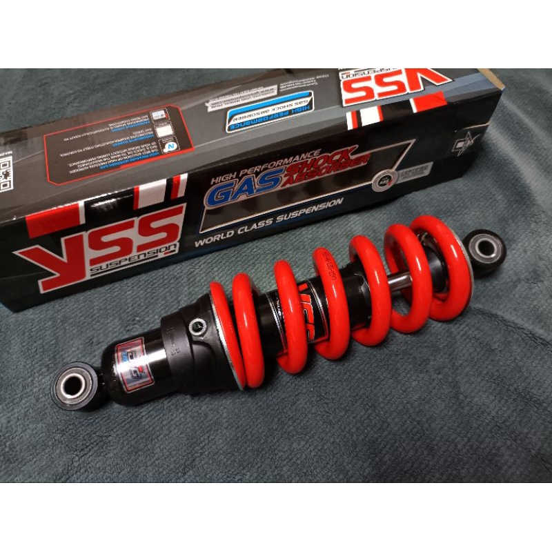 yss DTG 260mm cbr150 02-04年 酷龍 nsr 單槍 後避震器 改裝 避震器