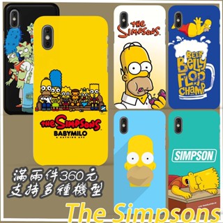 辛普森 手機殼 適用iPhone 三星 華為 小米 VIVO OPPO 華碩 HTC LG SONYRealme
