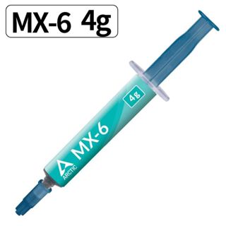 Arctic MX-6 4g 導熱膏 散熱膏 MX-4