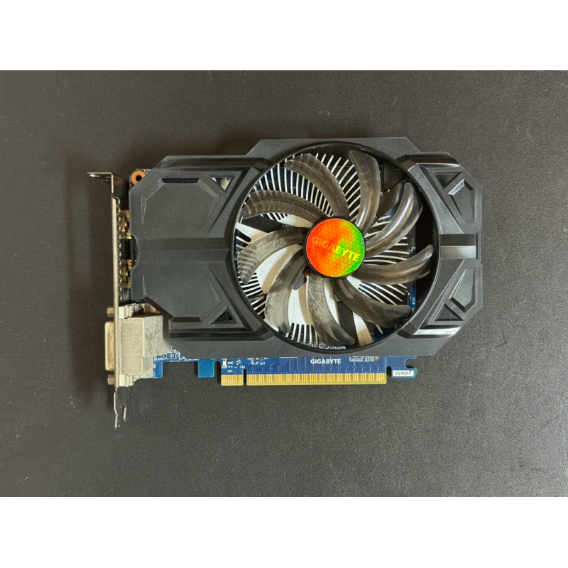 技嘉gtx750ti 2g