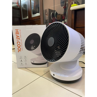 Threeup 3D冷熱循環風扇