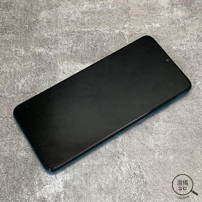 『澄橘』小米 紅米 NOTE 8 PRO 6G/64G 64GB (6.53吋) 綠 二手 單機《歡迎折抵》A66693