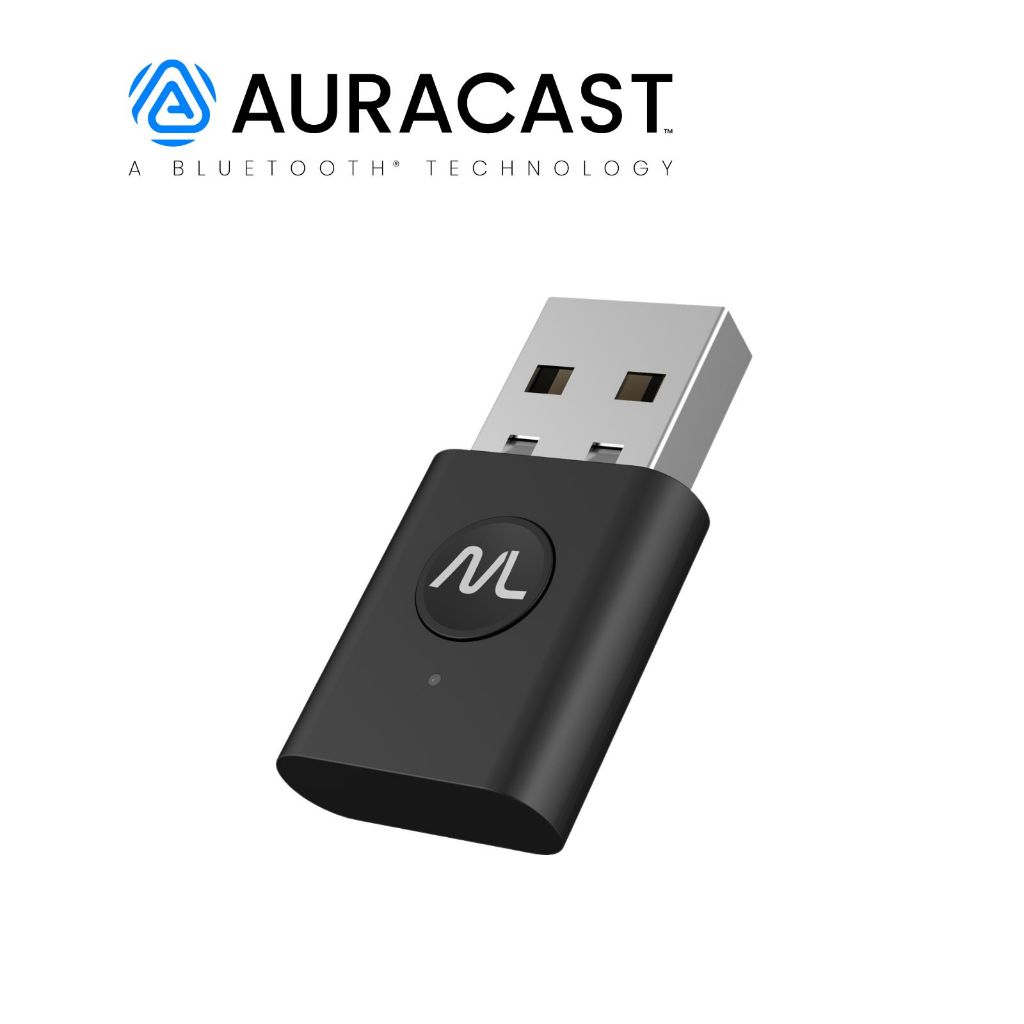 MoerLink藍牙Auracast音訊發射器
