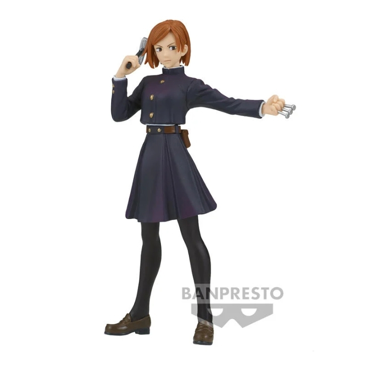 【口袋玩具】現貨 代理 景品 咒術迴戰 咒魂之型 釘崎野薔薇&伏黑甚爾2 A款 釘崎野薔薇