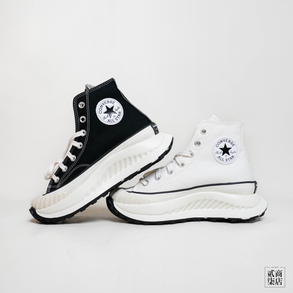 貳柒商店) Converse 70 AT-CX High 男女款 帆布鞋 厚底 增高 A03277C A01682C