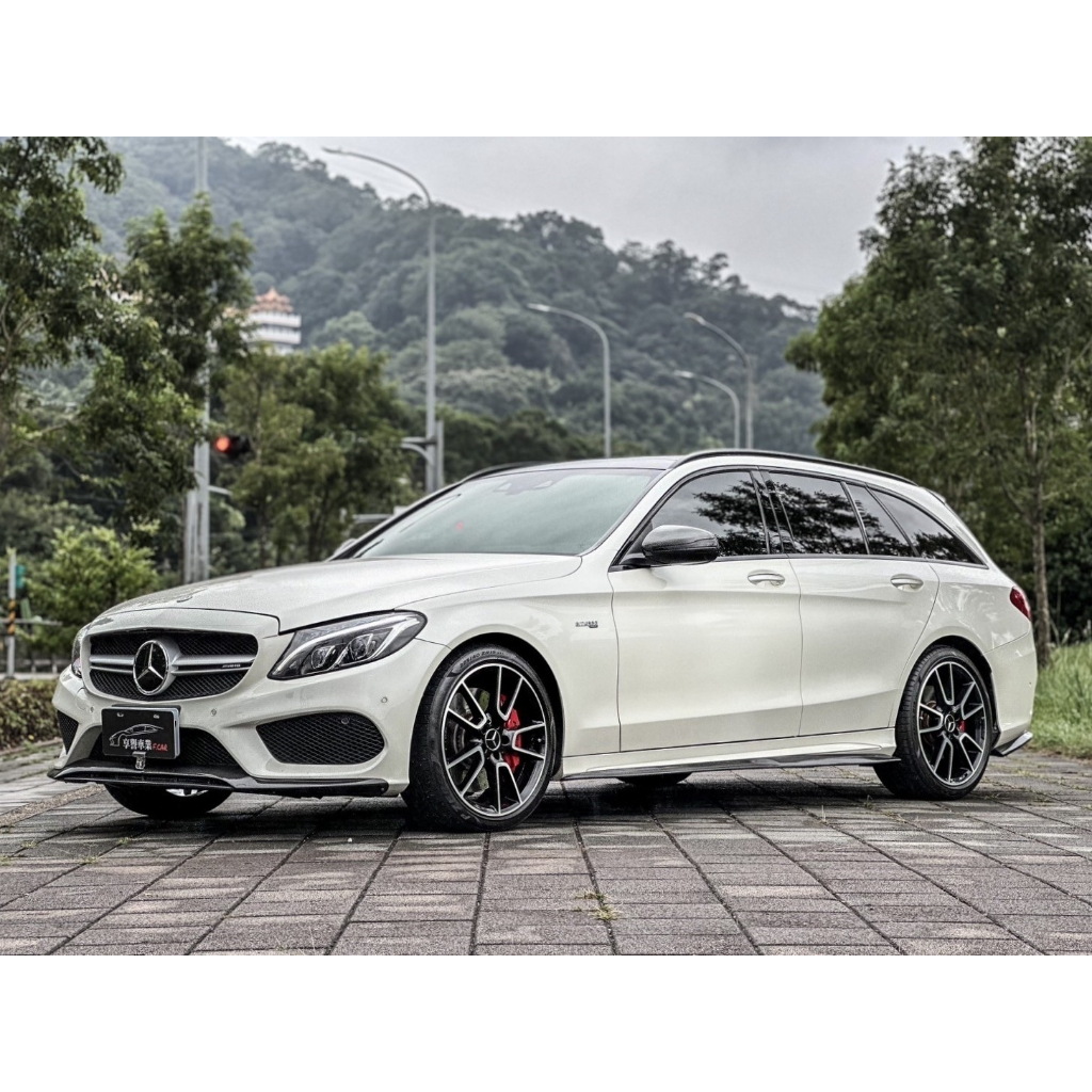 2016 C43/C450 AMG 4MATIC