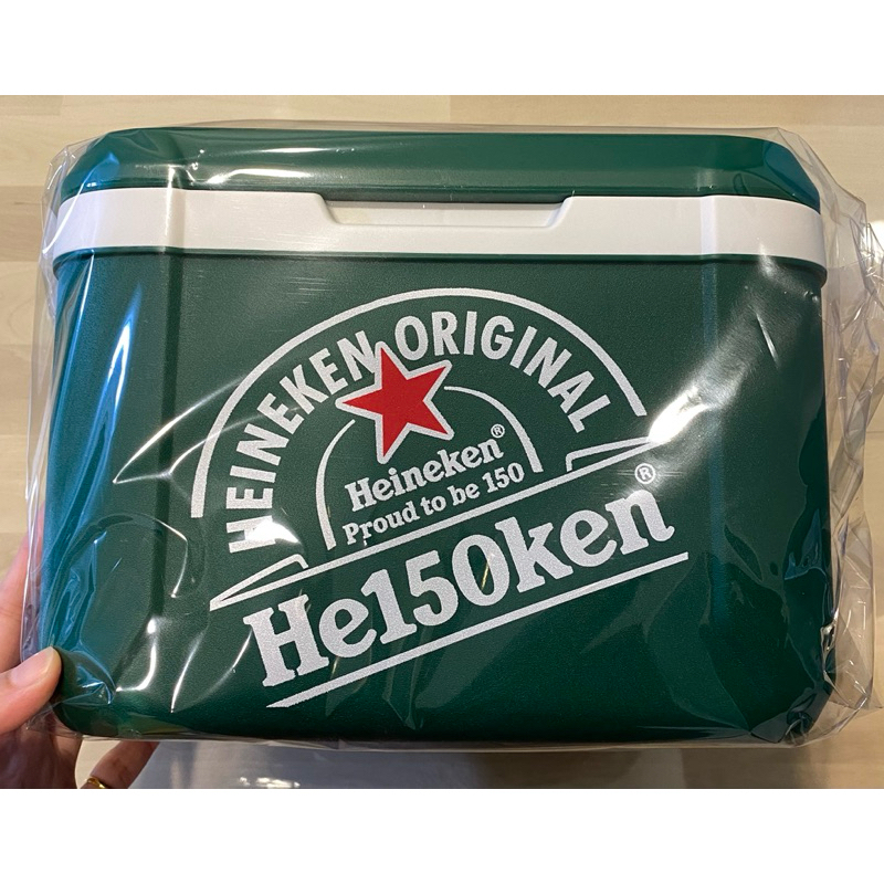 「大特價」海尼根 Heineken 150週年 150周年  保冰桶 保冰箱