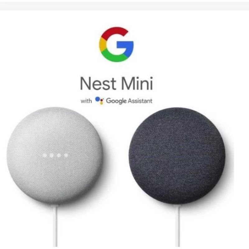 Google Nest Mini 現貨