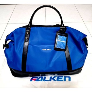 全新正品。FALKEN限量旅行包