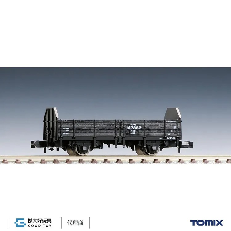 TOMIX 2725 國鐵貨車 TORA 145000型