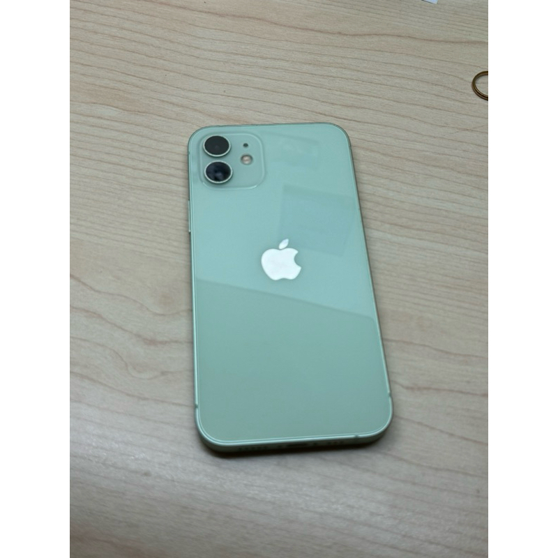iPhone 12 128GB 綠色 二手