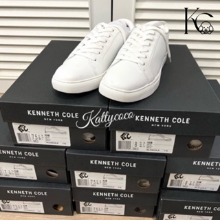 現貨🇺🇸Kenneth Cole™️ 小白鞋👟保證正品🌟尺寸齊👟休閒鞋 真皮休閒鞋 歐美小白鞋美國代購 網美鞋