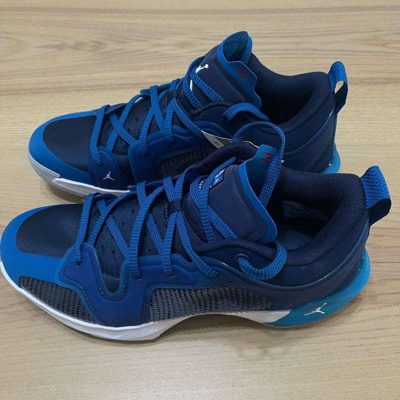 全新Nike 籃球鞋 Air Jordan XXXVII Low PF 37 US10.5