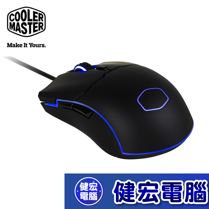 Cooler Master CM110 RGB 電競滑鼠