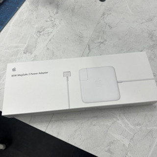 全新保固中✨Apple 85W 快充 Magsafe 2 Macbook pro 2015充電器 T型 德誼購入