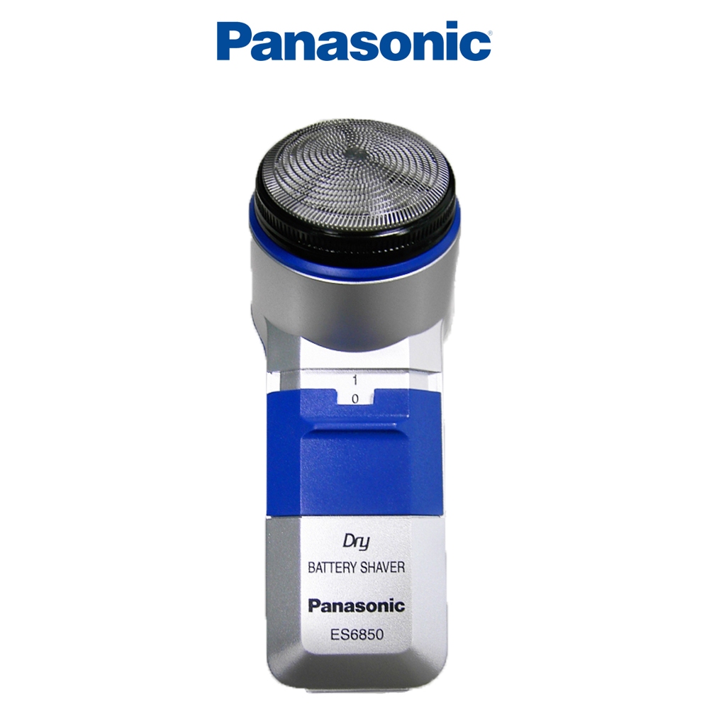 Panasonic 國際牌 簡易型刮鬍刀 ES-6850 『福利品』