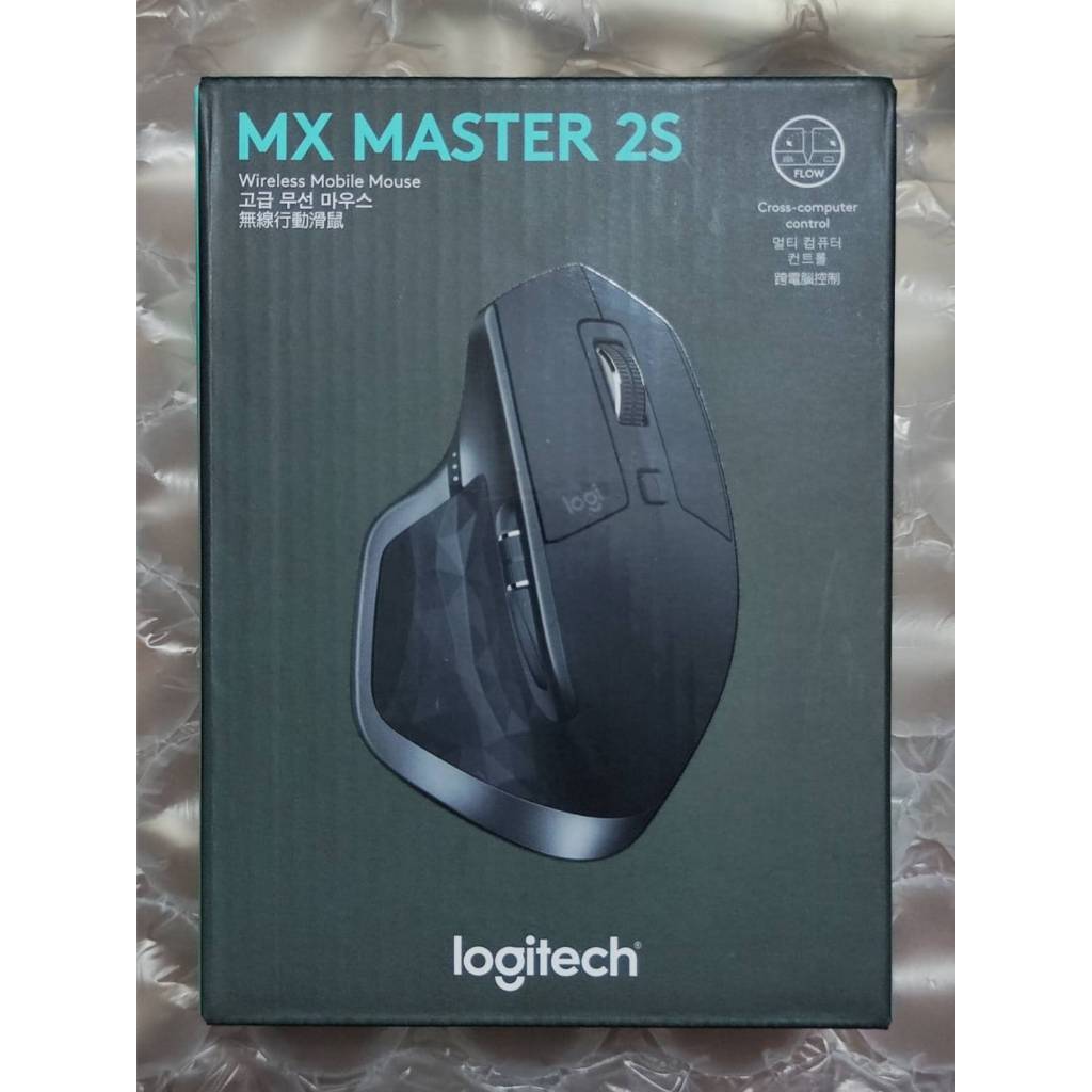Logitech 羅技 MX Master 2S