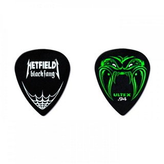 DUNLOP Metallica James Hetfield Blackfang 電吉他彈片 PICK [唐尼樂器]