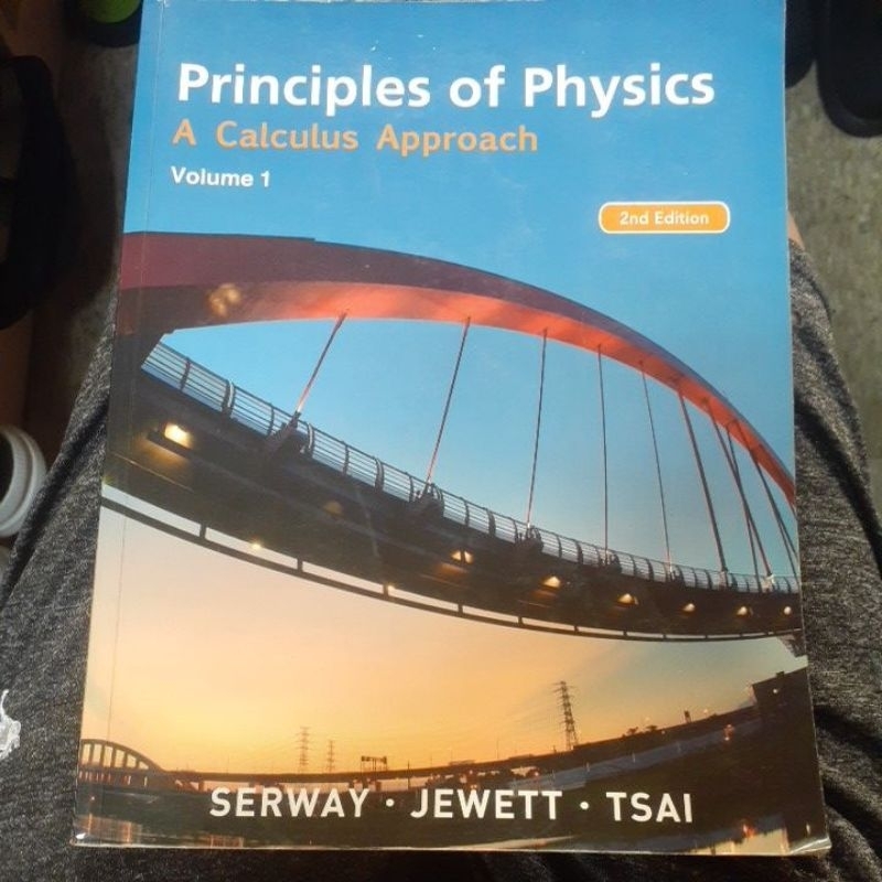 principles of physics a calculus approach volume 1