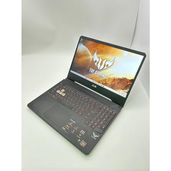 【一番3C】Asus TUF FX505DT R7-3750H/16G/固態512G+1T/GTX1650 超值電競筆電