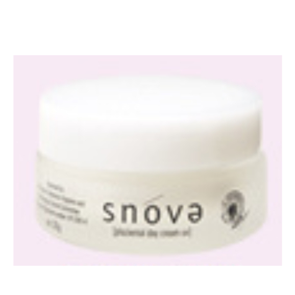 SNOVA plaziental day cream uv 30g 日用面霜防晒