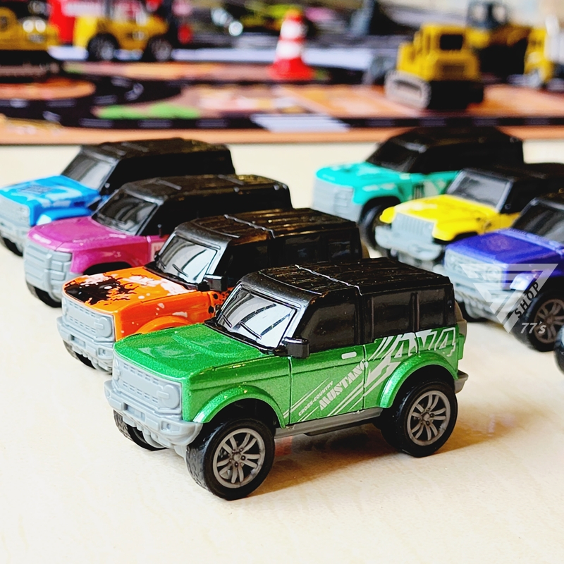 【台灣現貨】【8色修鋁合金車 越野車】吉普車玩具 旅行車 貨車 模型玩具車 玩具小汽車 汽車模型 合金小汽車