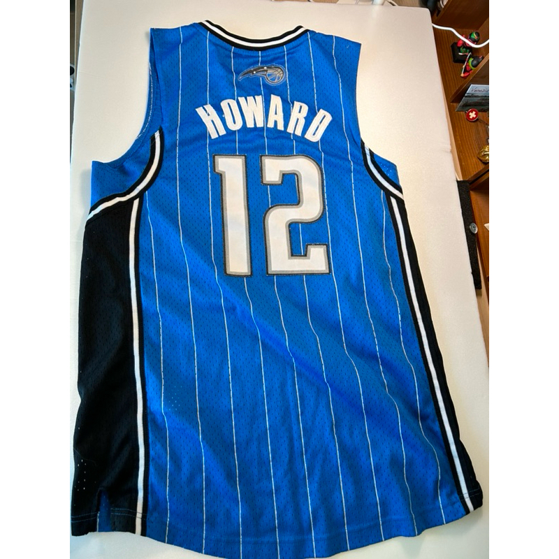 NBA球衣 ORLANDO 12號 Howard 愛迪達