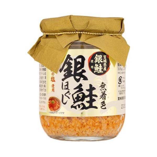 【宮城】日本罐頭 宮城 銀鮭魚鬆(100g)