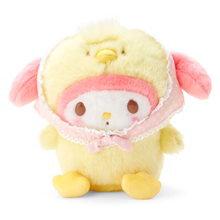 Sanrio 三麗鷗 復活節系列 小雞裝扮絨毛娃娃 美樂蒂