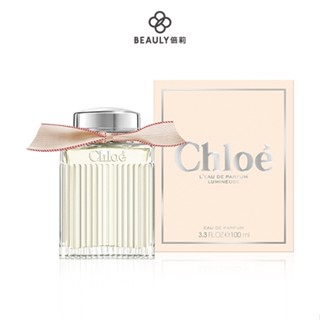 Chloe 光蘊玫瑰淡香精 30ml/50ml/100ml《BEAULY倍莉》 女香 聖誕禮物 情人節禮物 香水 禮物