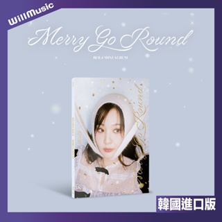 微音樂💃現貨 臉紅的思春期 BOLBBALGAN4 - MERRY GO ROUND 迷你專輯