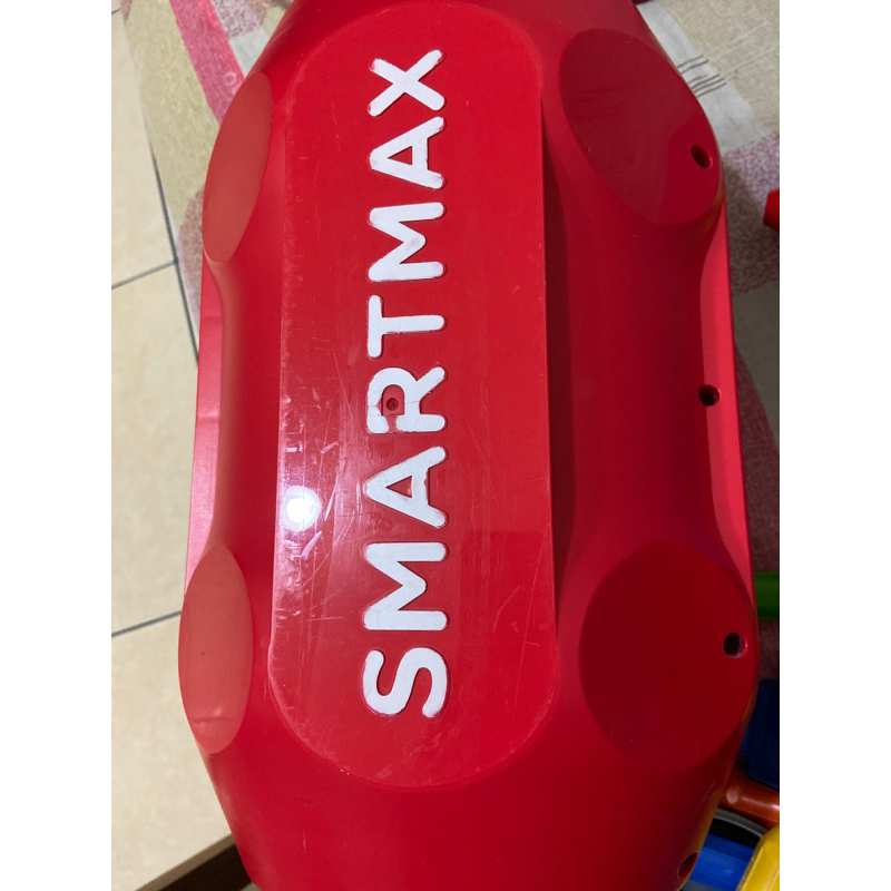 SMARTMAX比利時 寶寶磁力接接棒