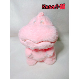 「Kusa小舖」吃瓜恐龍 玩偶 抱枕 娃娃 絨毛玩具 可愛禮品